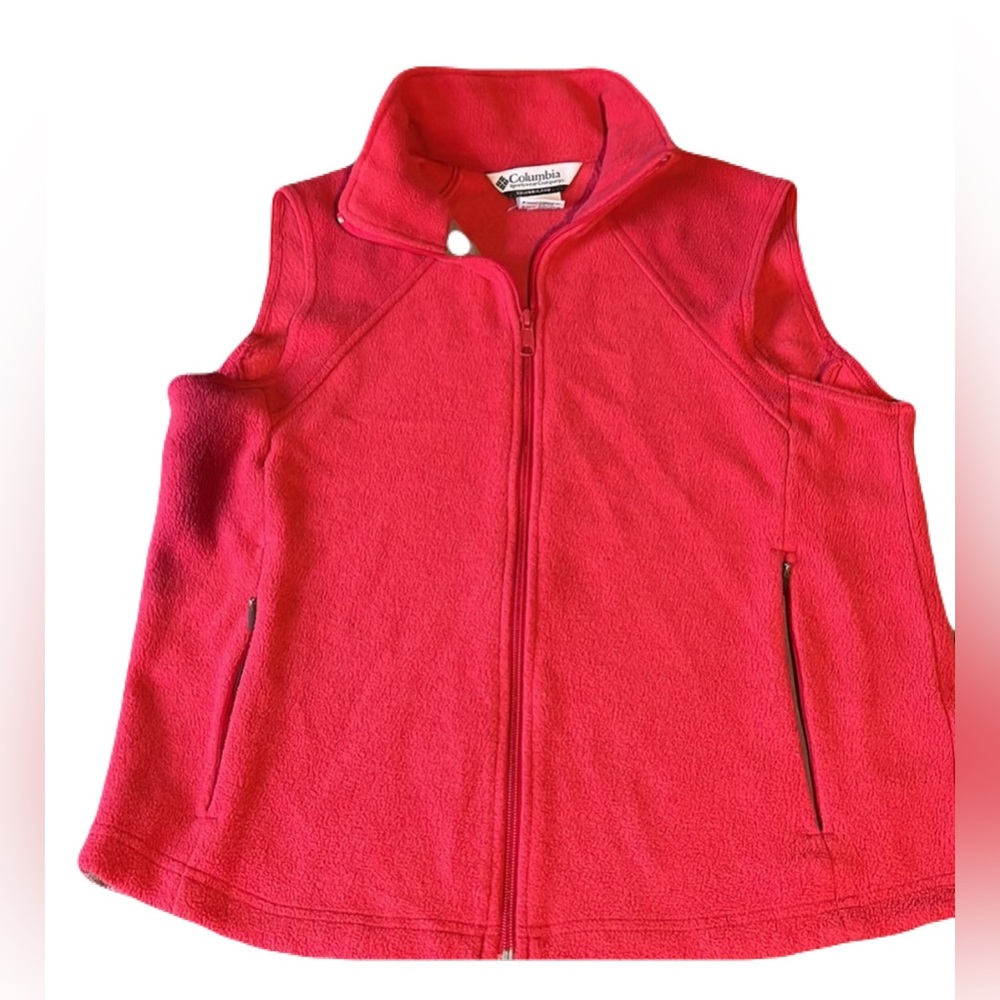 Columbia Women’s Fleece Vest